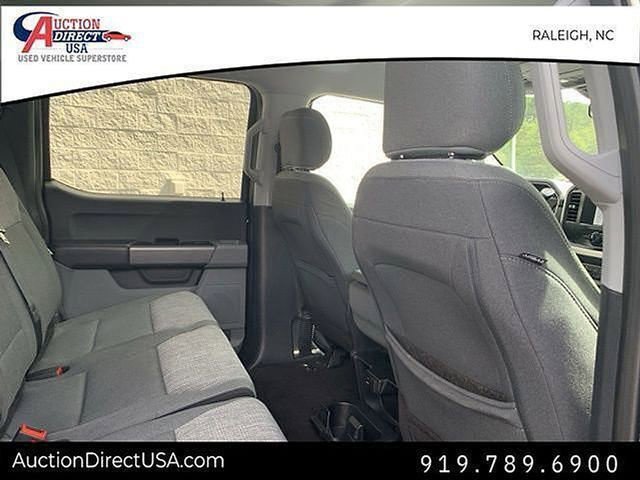 Used 2021 Ford F150 XLT RWD image 44