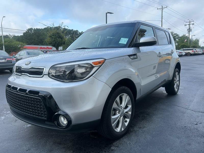 Used 2016 Kia Soul + FWD image 4