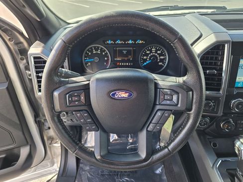 Used 2016 Ford F150 XLT w/ Equipment Group 302A Luxury image 33