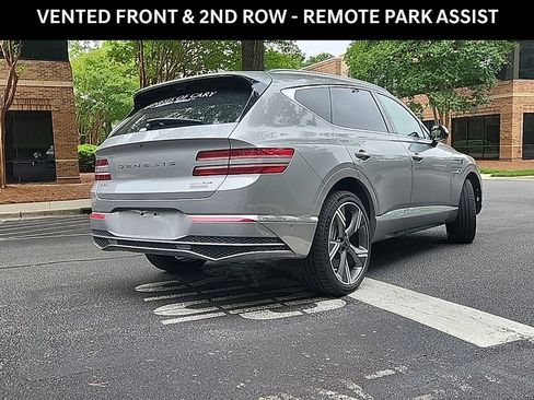 Certified 2026 Genesis GV80 3.5T Prestige AWD/4WD image 3