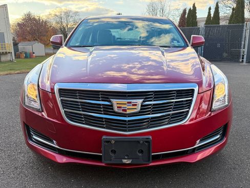 Used 2016 Cadillac ATS 2.0T Sedan image 3