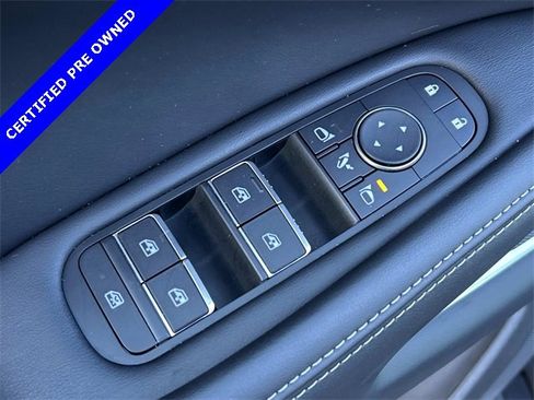 Certified 2025 INFINITI QX60 Luxe image 28