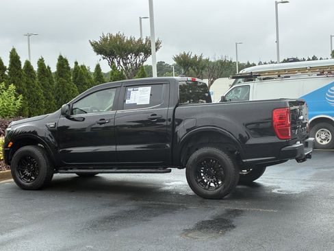 Used 2020 Ford Ranger XLT w/ Trailer Tow Package RWD image 3