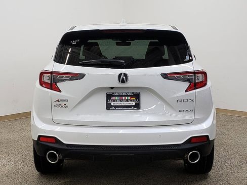 New 2026 Acura RDX A-Spec image 4