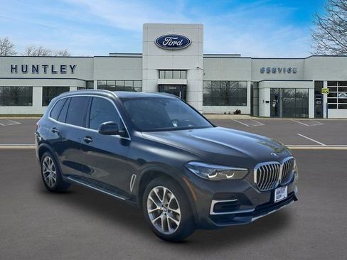 Used 2023 BMW X5 xDrive40i AWD/4WD image 3