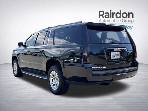 Used 2015 GMC Yukon XL SLT w/ Open Road Package AWD/4WD image 5