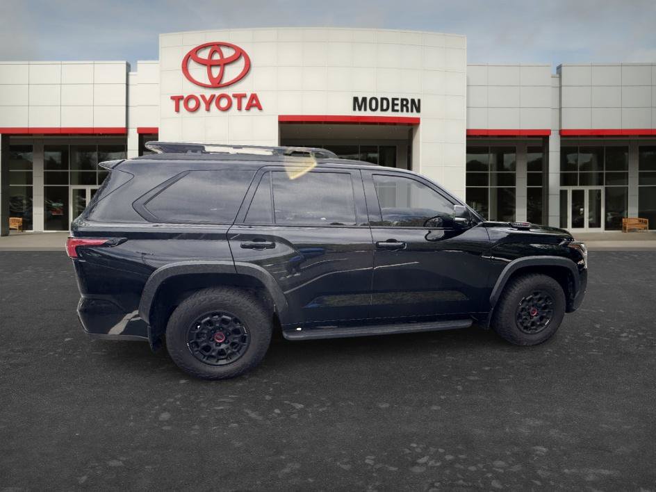 Certified 2023 Toyota Sequoia TRD Pro AWD/4WD image 21
