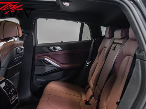 Used 2020 BMW X6 M50i w/ Executive Package image 47