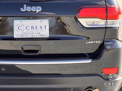 Used 2021 Jeep Grand Cherokee Limited image 5