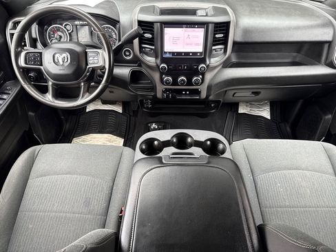 Used 2022 RAM 3500 Tradesman AWD/4WD image 14