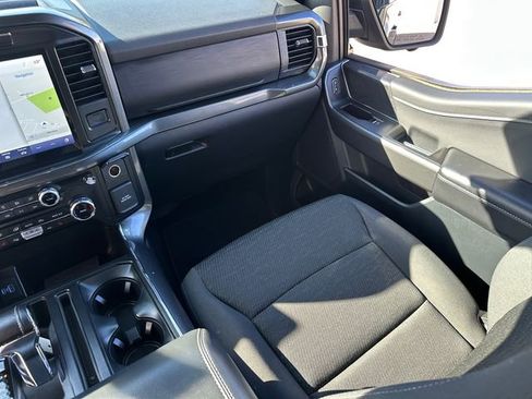 Used 2023 Ford F150 XLT w/ Equipment Group 302A High AWD/4WD image 19