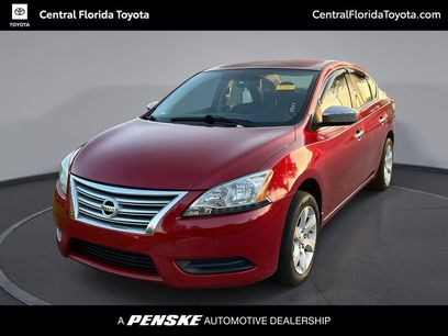 Used 2014 Nissan Sentra SV