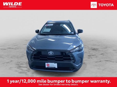 Certified 2026 Toyota Corolla Cross LE FWD image 4