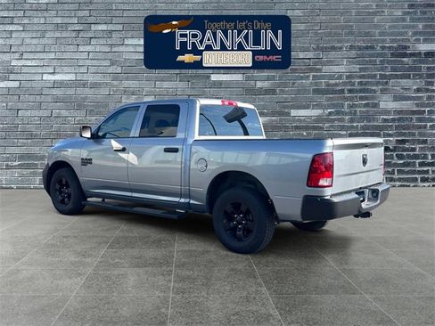 Used 2023 RAM 1500 Tradesman w/ Electronics Group image 3