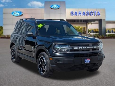 Used 2022 Ford Bronco Sport Big Bend image 1