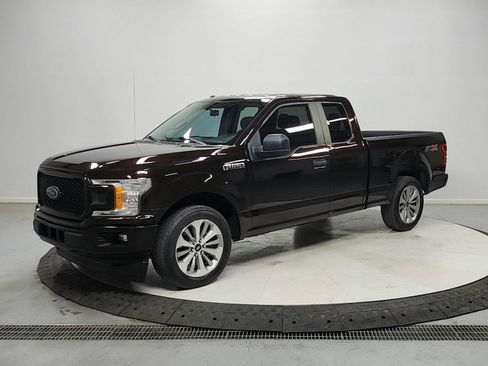 Used 2018 Ford F150 XL w/ Equipment Group 101A Mid RWD image 3