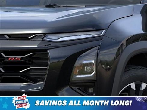 New 2026 Chevrolet Equinox RS w/ Convenience Package III AWD/4WD image 10