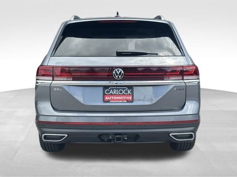 New 2025 Volkswagen Atlas SEL image 13