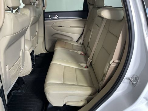 Used 2020 Jeep Grand Cherokee Limited AWD/4WD image 12