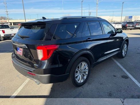 Used 2020 Ford Explorer Limited image 4