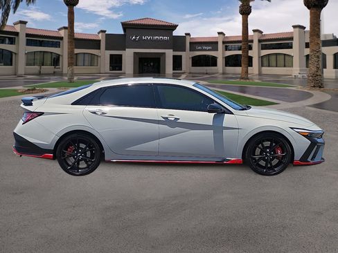 Used 2025 Hyundai Elantra N FWD image 10
