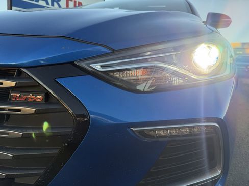 Used 2018 Hyundai Elantra Sport w/ Sport Premium Package 03 image 8