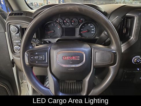 Used 2022 GMC Sierra 2500 Pro w/ Convenience Package image 15