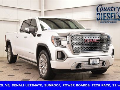 Used 2019 GMC Sierra 1500 Denali w/ Denali Ultimate Package