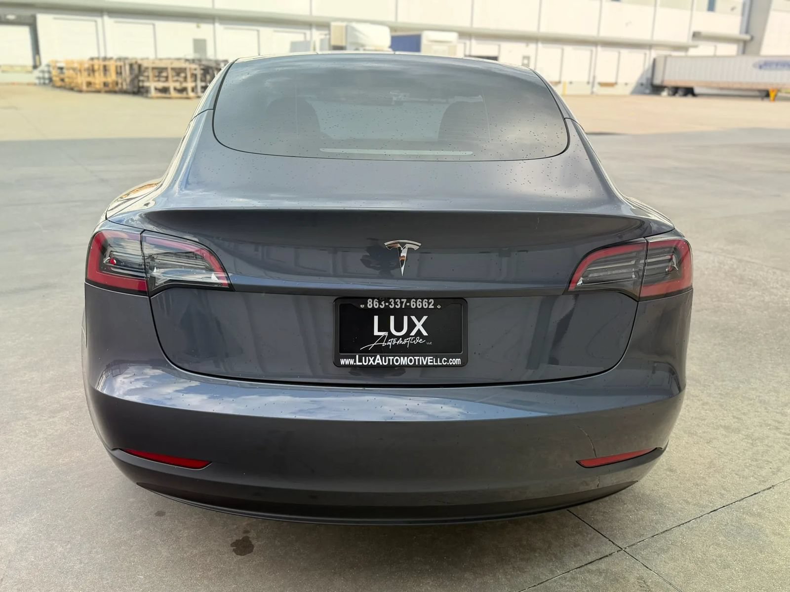 Used 2023 Tesla Model 3 Standard Range RWD image 9