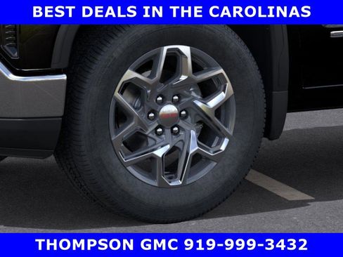 New 2026 GMC Sierra 1500 SLE w/ Max Trailering Package image 12