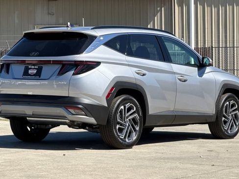 New 2026 Hyundai Tucson Limited AWD/4WD image 6