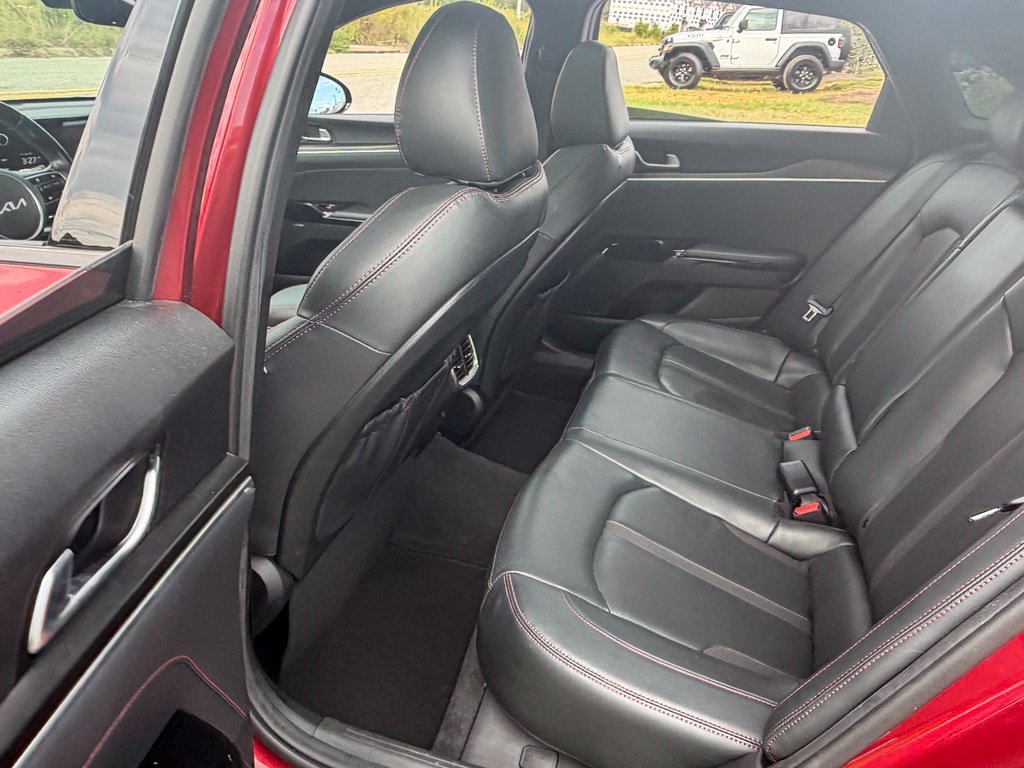 Used 2022 Kia K5 GT w/ GT1 Package FWD image 41