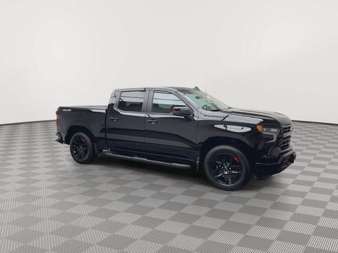 Used 2026 Chevrolet Silverado 1500 RST w/ Redline Edition AWD/4WD image 45