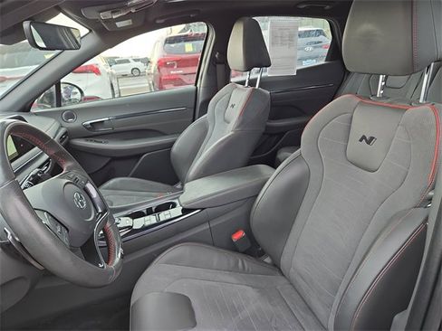 Certified 2023 Hyundai Sonata N Line image 25