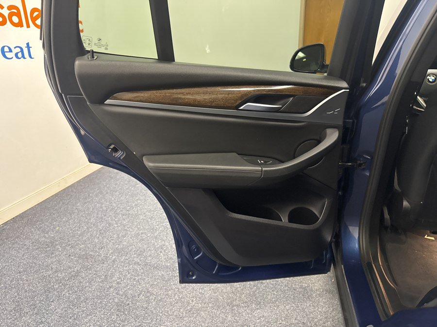 Used 2019 BMW X3 xDrive30i w/ Convenience Package AWD/4WD image 14