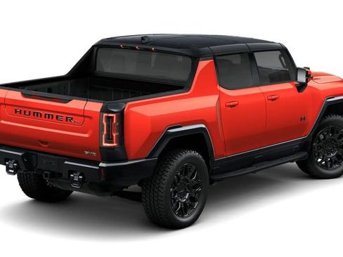 New 2025 GMC Hummer EV 3X w/ LPO, Illumination Package image 25