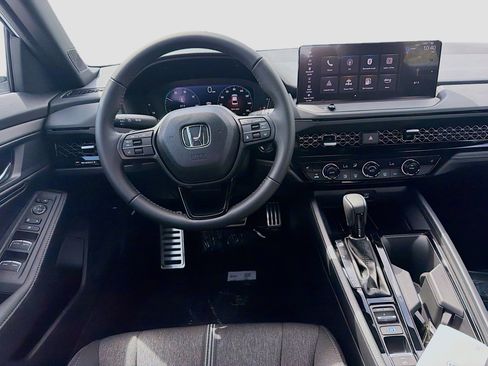 New 2026 Honda Accord Sport image 19