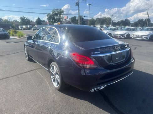 Used 2021 Mercedes-Benz C 300 4MATIC Sedan image 5