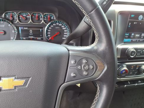 Used 2017 Chevrolet Silverado 1500 LT w/ All Star Edition AWD/4WD image 12