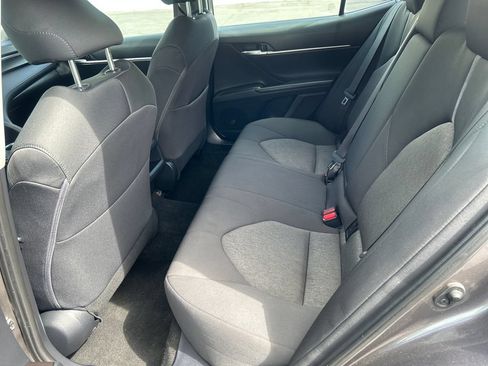 Certified 2024 Toyota Camry LE FWD image 26