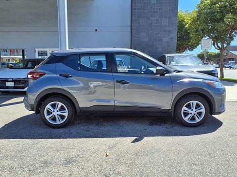 Used 2025 Nissan Kicks Play S FWD image 24