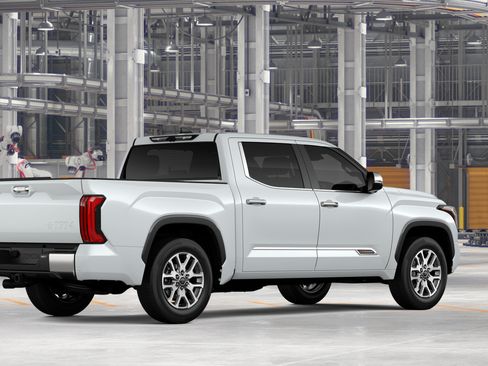 New 2026 Toyota Tundra 1794 Edition AWD/4WD image 12