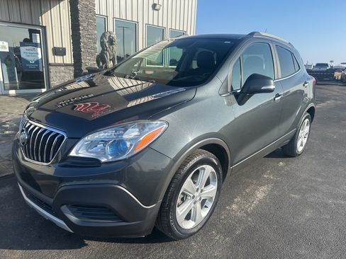 Used 2016 Buick Encore FWD image 2
