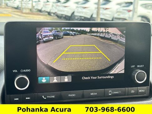 Used 2023 Honda HR-V LX image 15