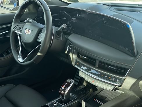 Used 2025 Cadillac CT5 Sport w/ Sun And Sound Package image 46