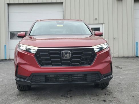 Certified 2024 Honda CR-V EX image 2