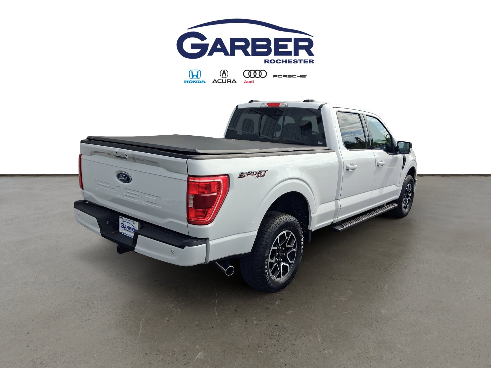 Used 2023 Ford F150 XLT w/ Equipment Group 302A High AWD/4WD image 10