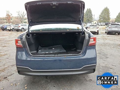 Certified 2025 Subaru Legacy Limited image 41