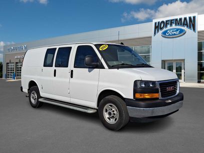 Used 2024 GMC Savana 2500 w/ Driver Convenience Package