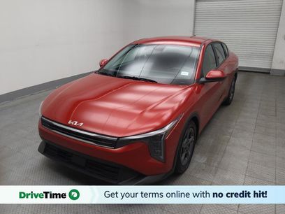 Used 2025 Kia K4